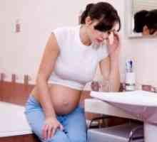 Слабост по време на бременност