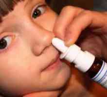Комплекс капки за нос за деца - рецепта