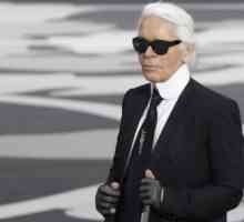 Медиите съобщиха напускането на Chanel Карл Лагерфелд
