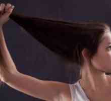 Премахване на удължаване на косата у дома