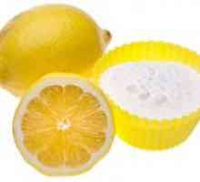 Сода и диета лимон - рецепта