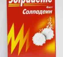 Solpadein - състав
