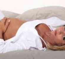 Сънливост по време на бременност
