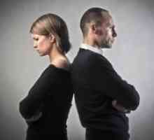Психологически съвети за развод