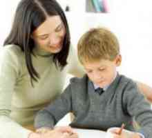 Съвети за родители на първокласници бъдеще