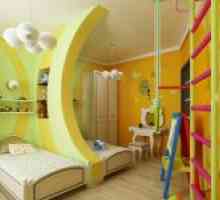 Спални за деца