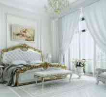Спалня класически