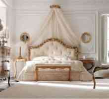 Спалнята в италиански стил