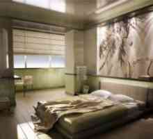 Спалня в ориенталски стил