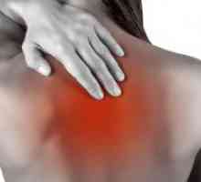 Спондилози на гръбнака на гръдния кош