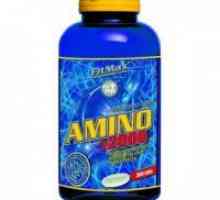Sports Nutrition - аминокиселини