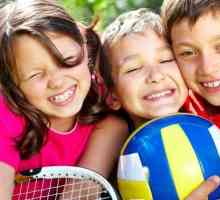 Спортни децата: как да не пропускат таланта