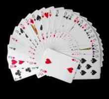 Методи за гадаене с карти за игра