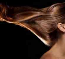 Методите и правилата на косата keratirovaniya