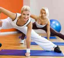 Степ аеробика: упражнения и храненето правила