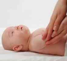 Сухата кожа при новороденото