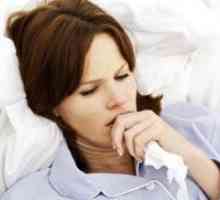 Суха кашлица по време на бременност