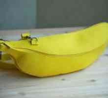 Чанта банан