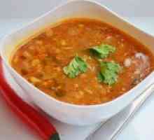 Kharcho супа - рецепта у дома