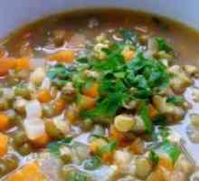 Супа от боб мунг