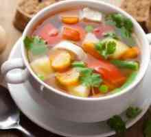 Супа диета за отслабване в 7-дневен срок