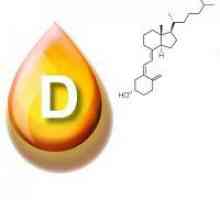 Витамин D дневно скорост