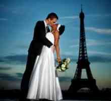 Сватба във френския стил