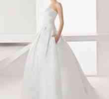 Сватбени рокли A-Line