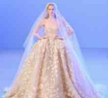 Сватбени рокли Ели Сааб