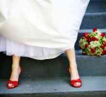 Сватбени обувки 2013