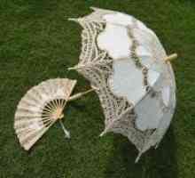 Сватба чадър