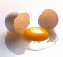Сурови яйца - ползи и вреди