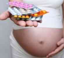 Таблетите налягане по време на бременност