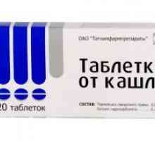 Таблетки с кашлица termopsisa