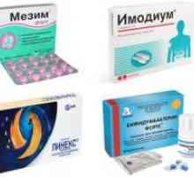 Таблетки за диария при възрастни