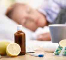 Таблетки срещу настинки и грип