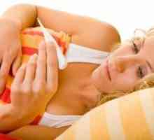 Телесната температура по време на ранна бременност