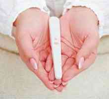 Тест за бременност да отложи менструация