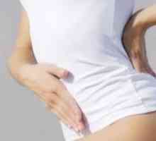 Дърпането на стомаха в първите седмици на бременността