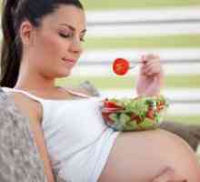 Тежест в стомаха по време на бременност