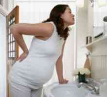 Токсикоза на късната бременност (края на токсикоза)