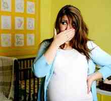 Токсикоза на бременността: какво да правя?