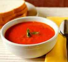Домати супа - класически рецепта