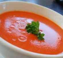 Доматена супа: Рецепта