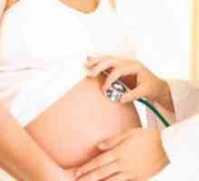 Тон на матката по време на бременност триместър 2 - Симптоми