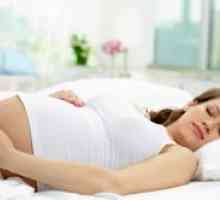 Тонзилит по време на бременност