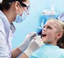 Детето има зъбобол - най-вцепенен?