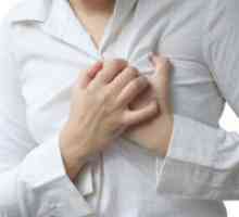 Сърцебиене при нормално налягане