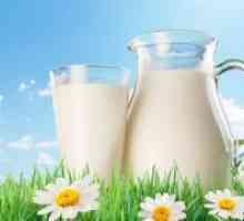 Млека - ползи и вреди