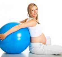 Упражнения за бременни жени 3 триместър
